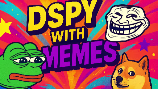 DSPy with Memes (In Progress)